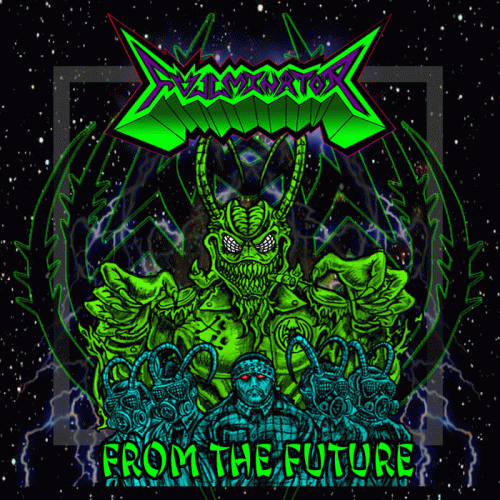 Fullminator : From the Future Fullminator : From the Future